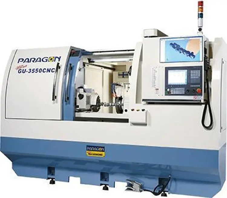 New | in-Stock PARAGON CNC ULTRA GU-3550CNC Grinders (misc) | DC Brewer Machinery #919017