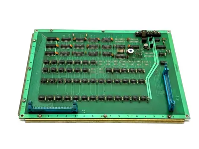 0049B02 | Fanuc Matsuura  Control Module Board - For parts or not working