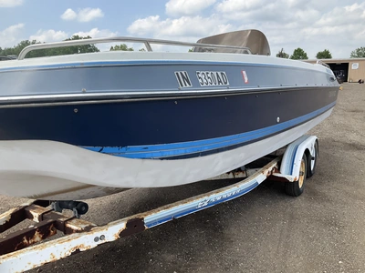 Used 1987 FOUR WINNS 200 CANDIA Boats (Misc) Michigan US | Miedema Asset Management Group #1341114