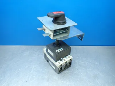 Used SIEMENS 3VL11102KE300AA0 Circuit Breakers Ohio US | HGR 24 #928156