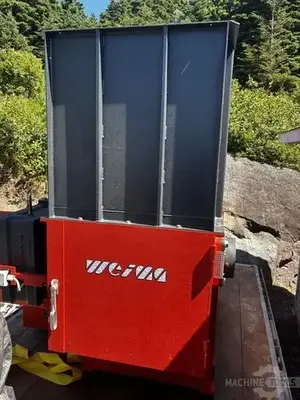 Used 2023 WEIMA WLK 800 F+ Shredders Arizona US | KD Machinery #395587