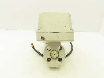 ABB 10D1476SH01PM29KY13A1122C2 Flow Tube Meter 1/10" 3mm Ceramic 740psi