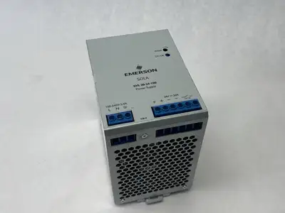 SVL 20-24-100 | Emerson SOLA  Power Supply - Used