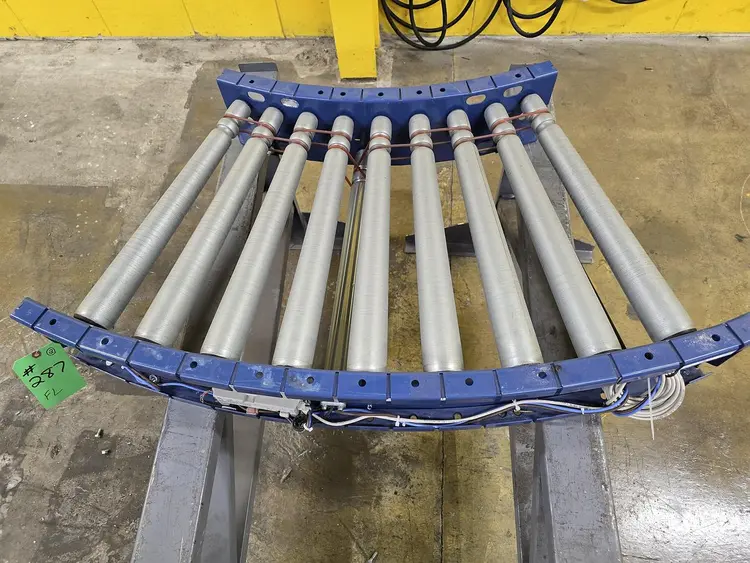 Used MHS MDR Conveyors | Packer City Sales #1298164