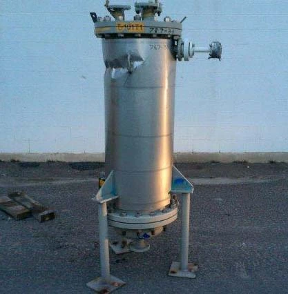 Used _UNKNOWN_ 20 GALLON Stainless Steel Tanks New Jersey US | Perry Equipment #119671
