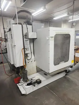 1999 HAAS VF-0 Vertical Machining Centers | Lion Machinery (3)