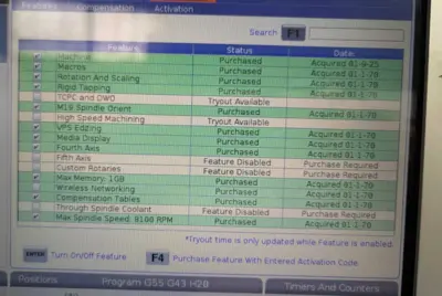2021 HAAS VF-4 Vertical Machining Centers | Toolquip, Inc. (10)
