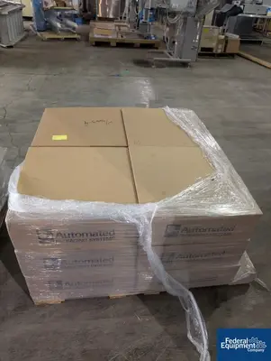 N/A PFM Packaging Horizontal Flow Wrapper, Model Sierra