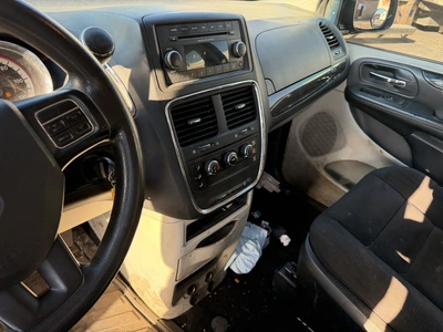 Used 2014 DODGE GRAND CARAVAN Vans Ohio US | Miedema Asset Management Group #1577791
