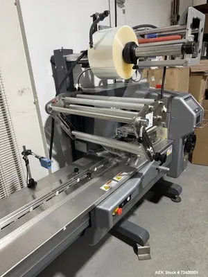 Used PFM PEARL Flow Wrappers Illinois US | Aaron Equipment #86907