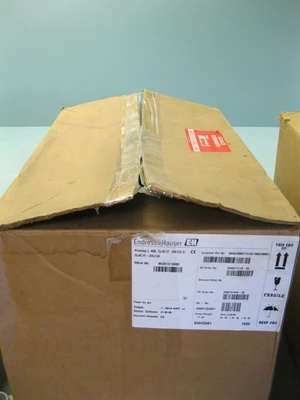 NEW Endress+Hauser 5L4C1F-AALHA0DQA120A