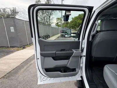 Used 2023 FORD F-250 Dump trucks Florida US | Truck and Van Outlet #1509149