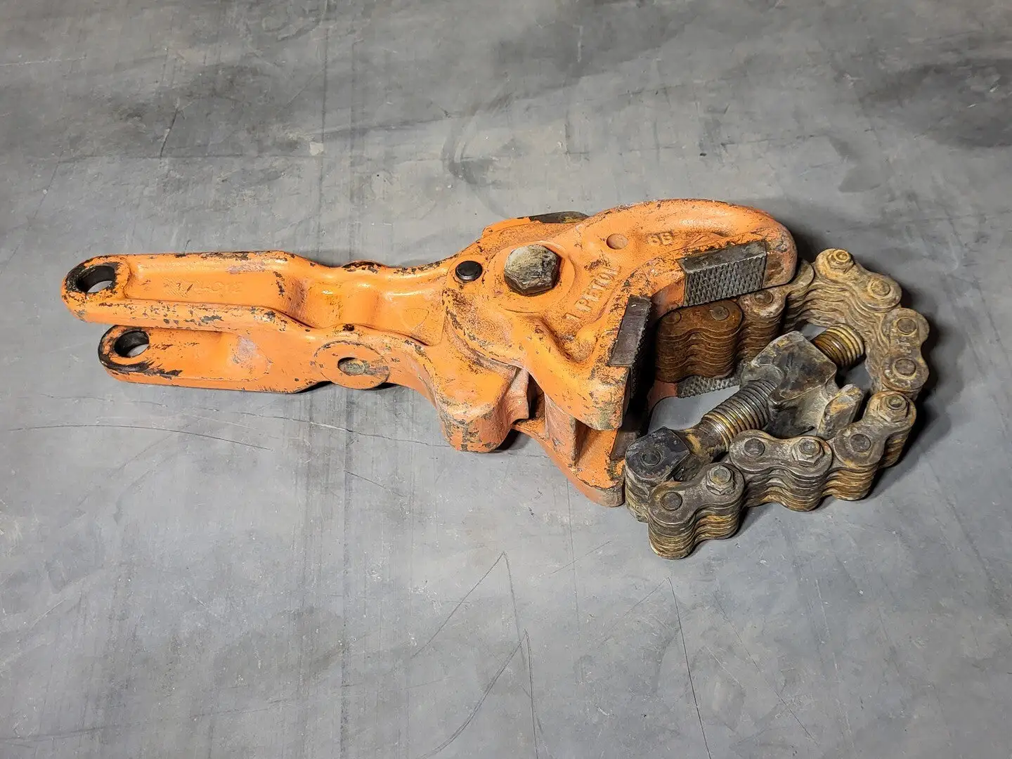 USED PETOL DA4174-C12