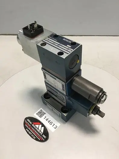 Used BOSCH 0 811 402 019 Valves/Fittings Michigan US | Ideal Machinery #603750