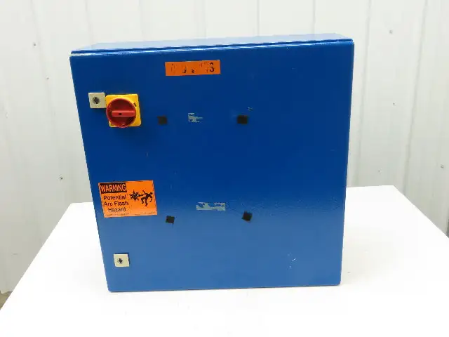Used SAGINAW _UNKNOWN_ Electrical Boxes Indiana US | Arrow Industrial #638647