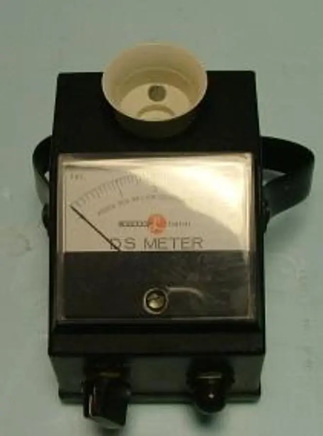 QTY. 1. MYRON L COMPANY DS METER L DELUXE DS METER...