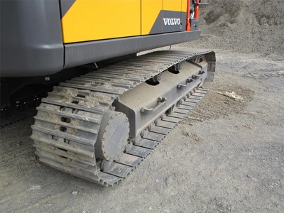 Used 2016 VOLVO EC160EL Crawler Excavators | Abele Tractor #1342871