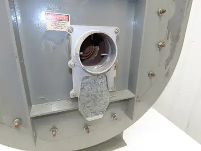Used AMERICAN _UNKNOWN_ Centrifugal Blowers Indiana US | Arrow Industrial #1366627