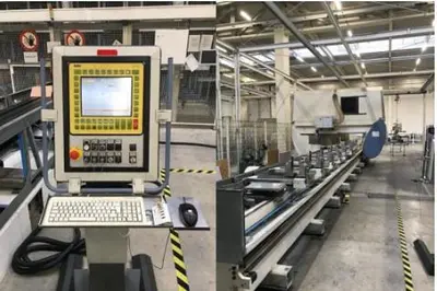 USED 2006 MAKA PA 37