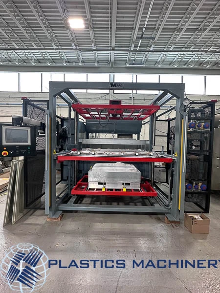 NEW 4′ x 6′ MAAC Single Station Thermoformer
