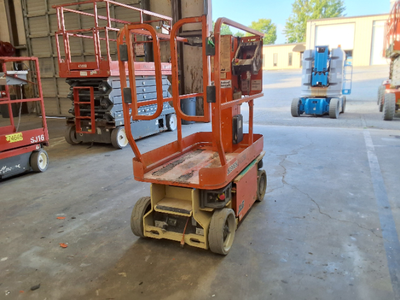 Used 2020 1230ES JLG Vertical Mast Lifts North Carolina US | Stack Equipment #1418935