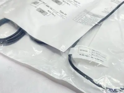 New | in-Stock Fabco-Air Magnetic Position Sensor 5-28VDC Proximity Sensors Michigan US | Maverick Industrial Sales #1391041