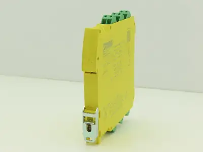 Phoenix Contact PSR-MC40-3NO-1DO-24DC-SC 2700569 Safety Relay 24V PSR-MC40