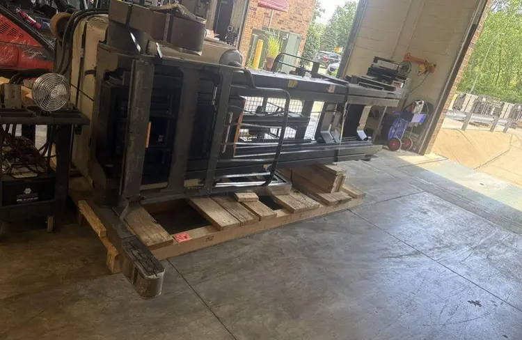 Used CROWN RR5725-45 Misc Forklifts Illinois US | Mitsubishi HC Capital America #1362556