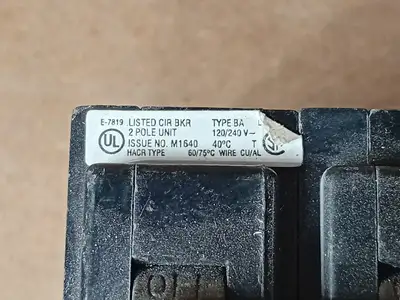 Used CUTLER-HAMMER BA270 Switchgears British Columbia CA | Lenmark #1438593