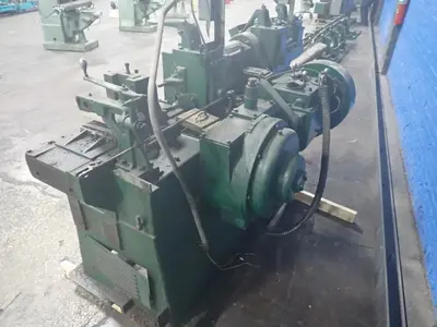 Used LEWIS 4F Wire Straighteners & Cut-Offs Ontario CA | Walden Machinery #1286996