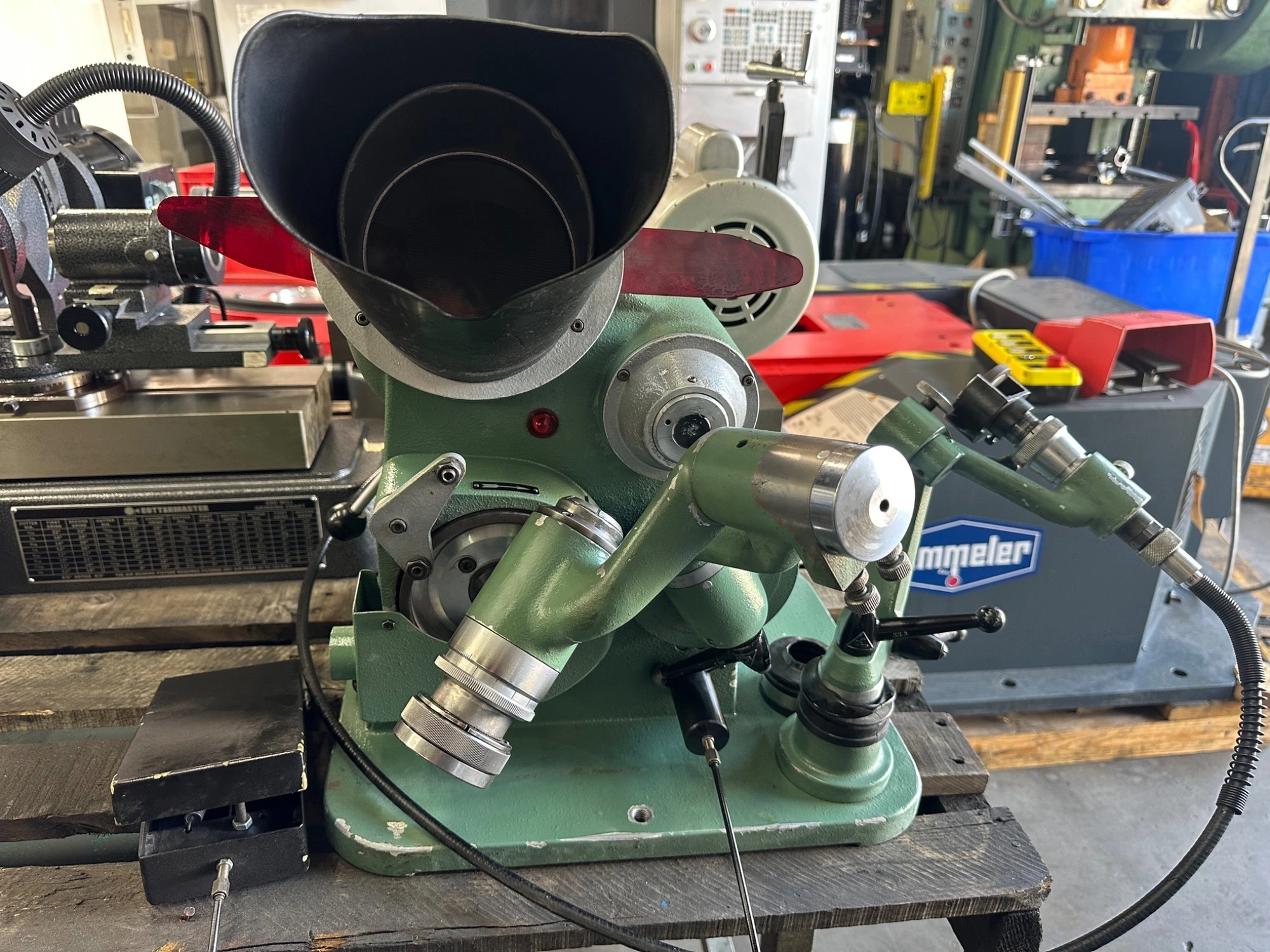 USED OPTIMA Universal