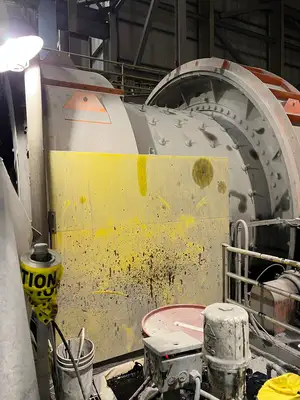 Rotary Scrubber (Primary)