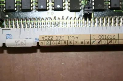 USED PHILIPS 4022 230 1259