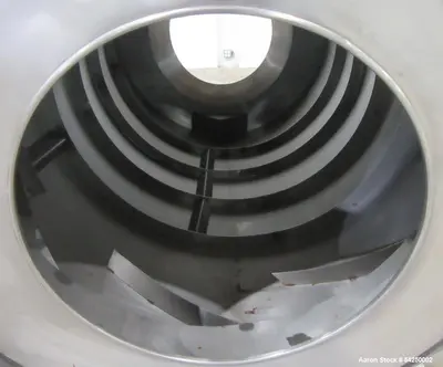 Buy Used Food Grade Coating Drum – Shanghai Junyu JYC-500 with Control Panel