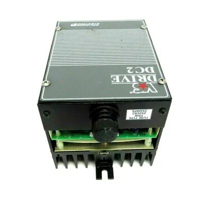 NEW RELIANCE ELECTRIC DC2-40UF MOTOR CONTROLLER DC240UF