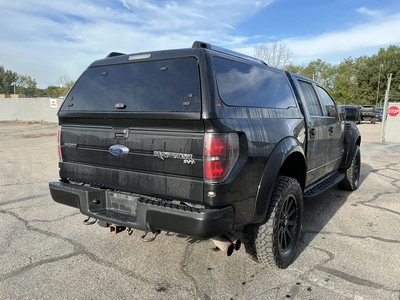 Used 2012 FORD F150 Pickup Trucks Michigan US | Miedema Asset Management Group #1425206