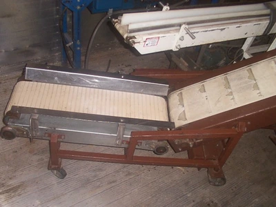 Used _UNKNOWN_ _UNKNOWN_ Incline Conveyors Minnesota US | A&I Equipment #1317155