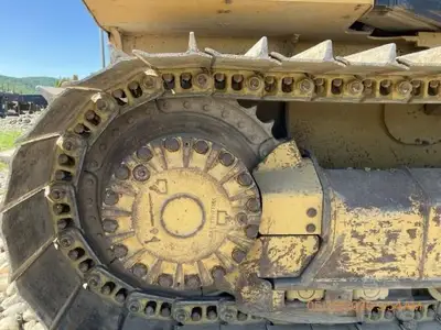 Used 2015 CATERPILLAR D4K2 LGP Crawler Dozers New York US | Beck Equipment #1509284