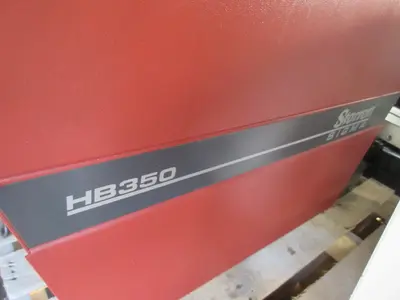 USED SIGMA HB350