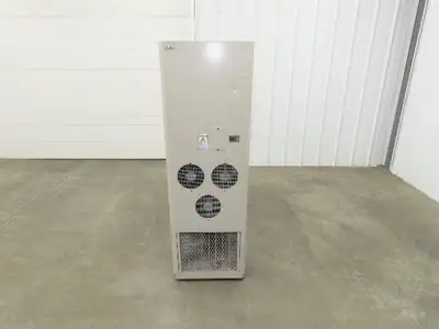 Apiste ENC-2900L-UL FA Cooler Electrical Enclosure AC Cooling Unit 220V 5A 3Ph