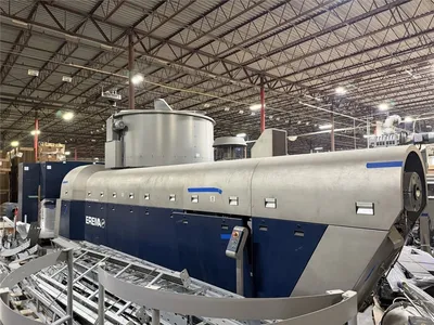 EREMA 2321T Pelletizing Line | Perry Equipment (24)