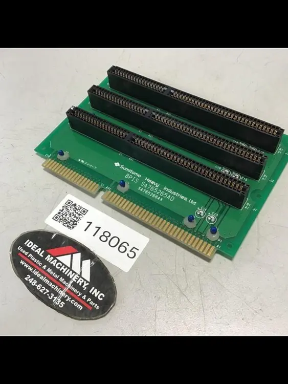 Used SUMITOMO SA765265AD Circuit Boards Michigan US | Ideal Machinery #567666