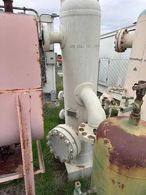 Dean B Knight 1600 # Suction Scrubber SN D-2374-D-7
