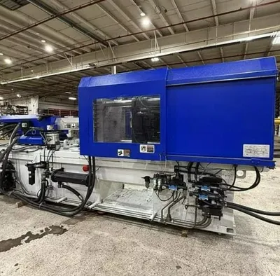 1997 VAN DORN 170HT Injection Molding Horizontal/Vertical | Machinery Network (2)