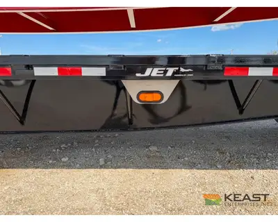 Used JET _UNKNOWN_ Low Bed Trailers Iowa US | Keast Enterprises #1360334