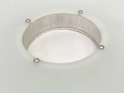 USED SMART VISION LIGHTS DIFFUSE LIGHT PANEL INFRARED 300MM X 300MM