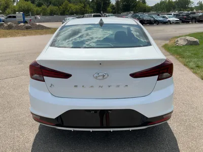 Used 2019 HYUNDAI ELENTRA Sedans Michigan US | Miedema Asset Management Group #1334987