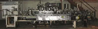 USED KHS KLOCKNER BARTELT IM7-14