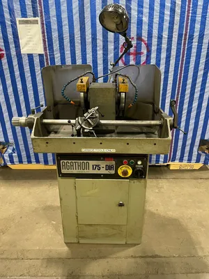 AGATHON 175 DIA Tool & Cutter Grinders | Strand Industrial Machinery Co. (2)