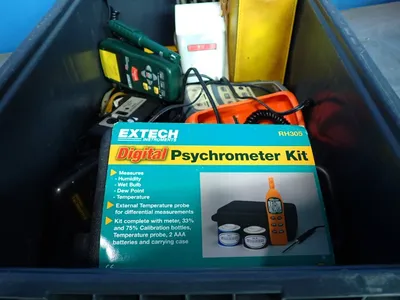 Ex Tech, Bk Precision  Misc. Equipment